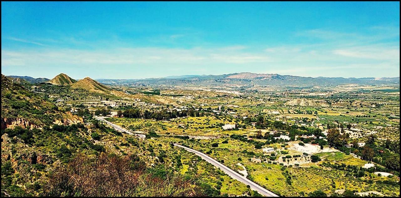 Homestay Casa Ridao-habitacion Indalo Con Vistas Mojacar
