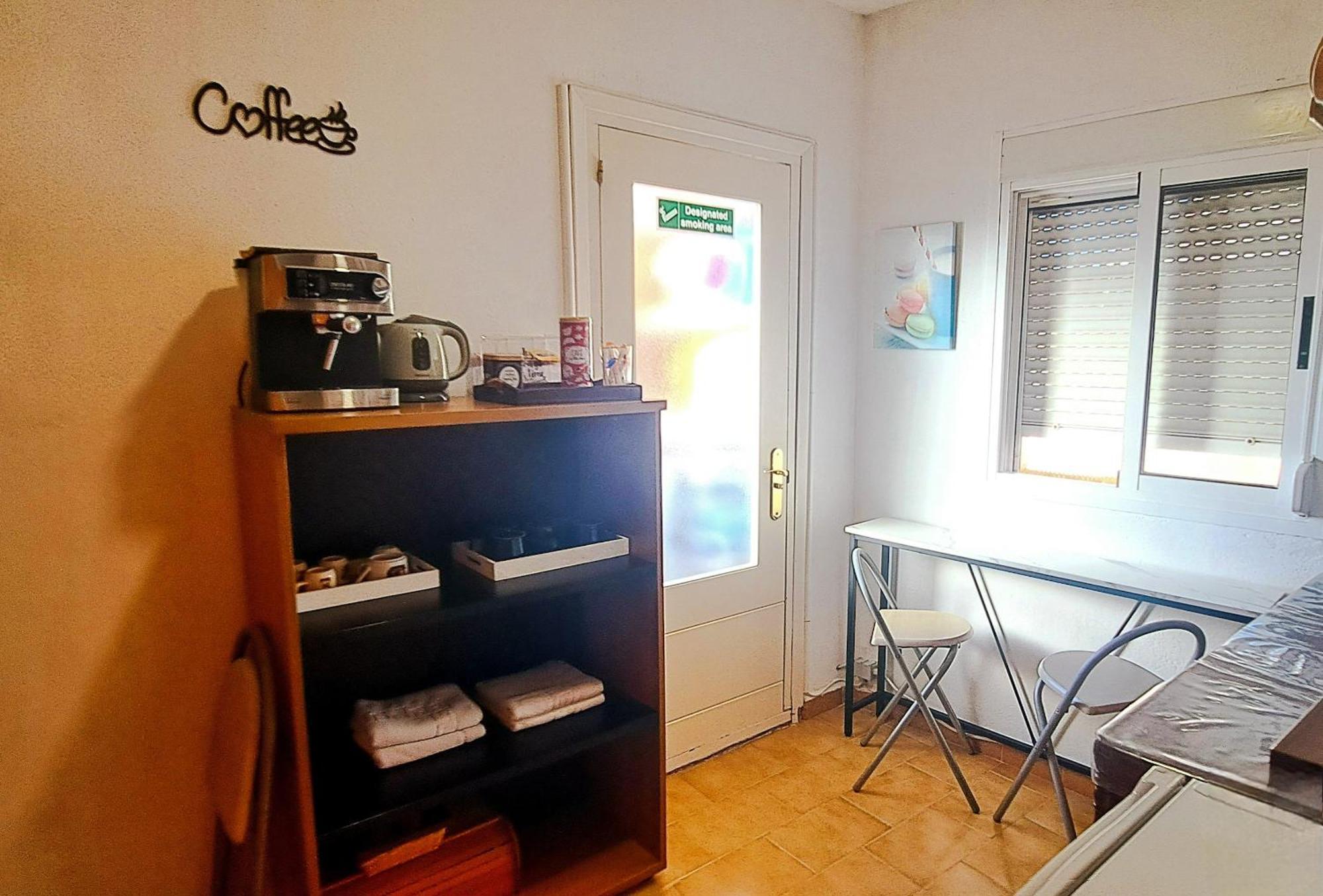 Casa Ridao-habitacion Indalo Con Vistas Homestay *