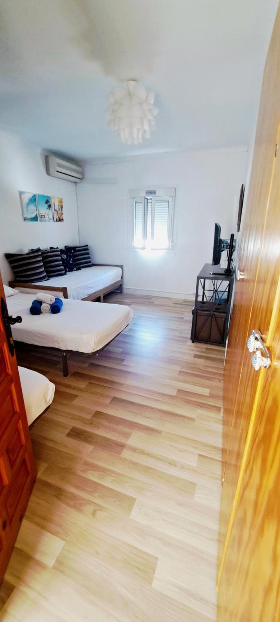 Casa Ridao-habitación Indalo Con Vistas Quarto em Acomodações Particulares *